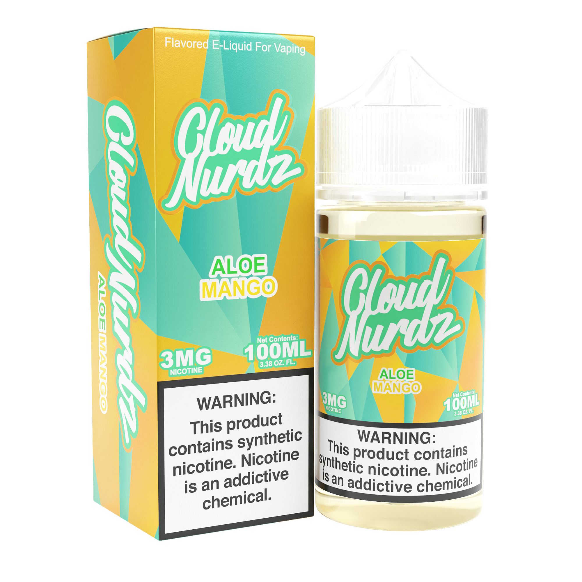 Aloe Mango — Cloud Nurdz