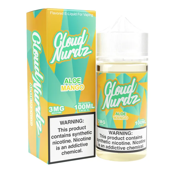 Aloe Mango — Cloud Nurdz