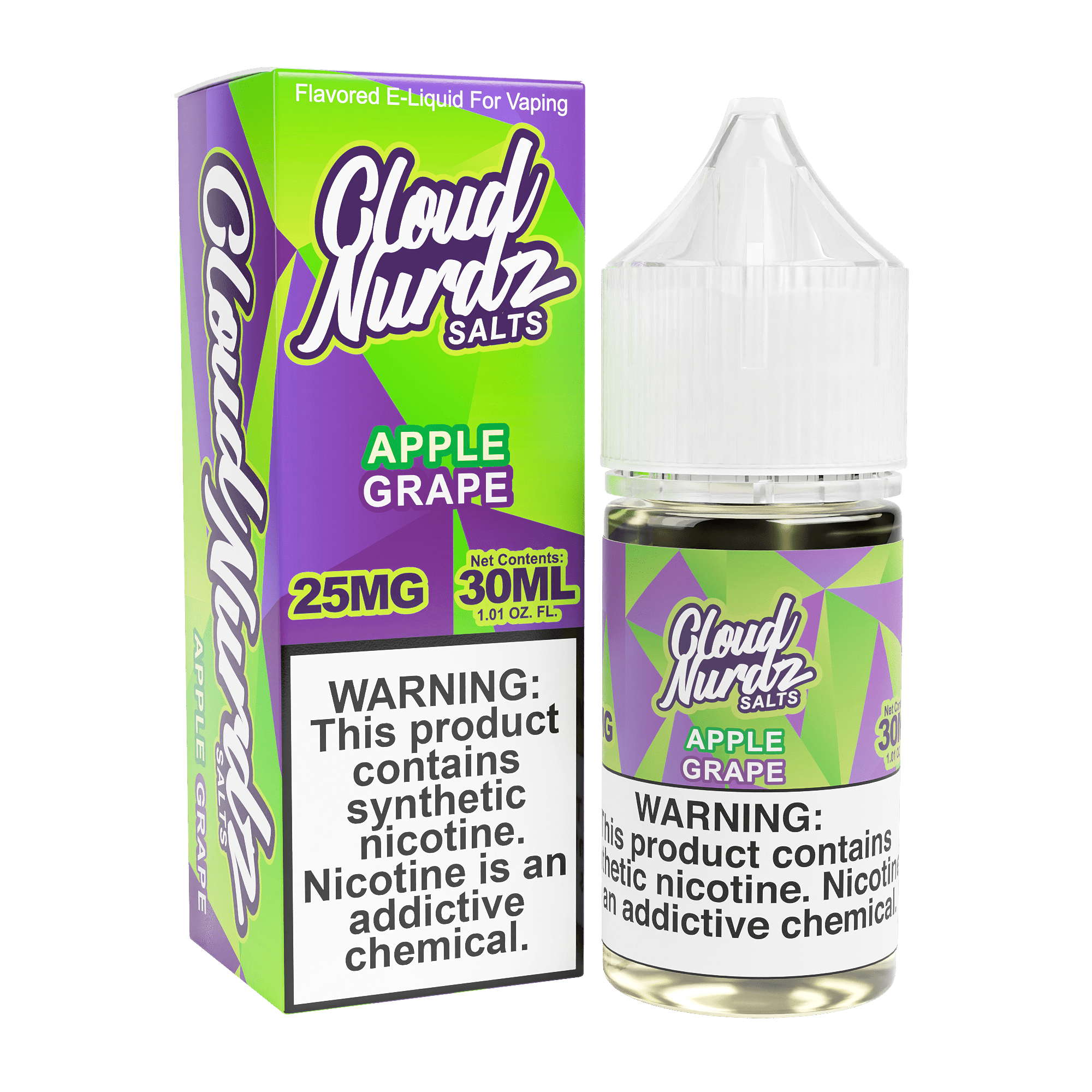Apple Grape — Cloud Nurdz