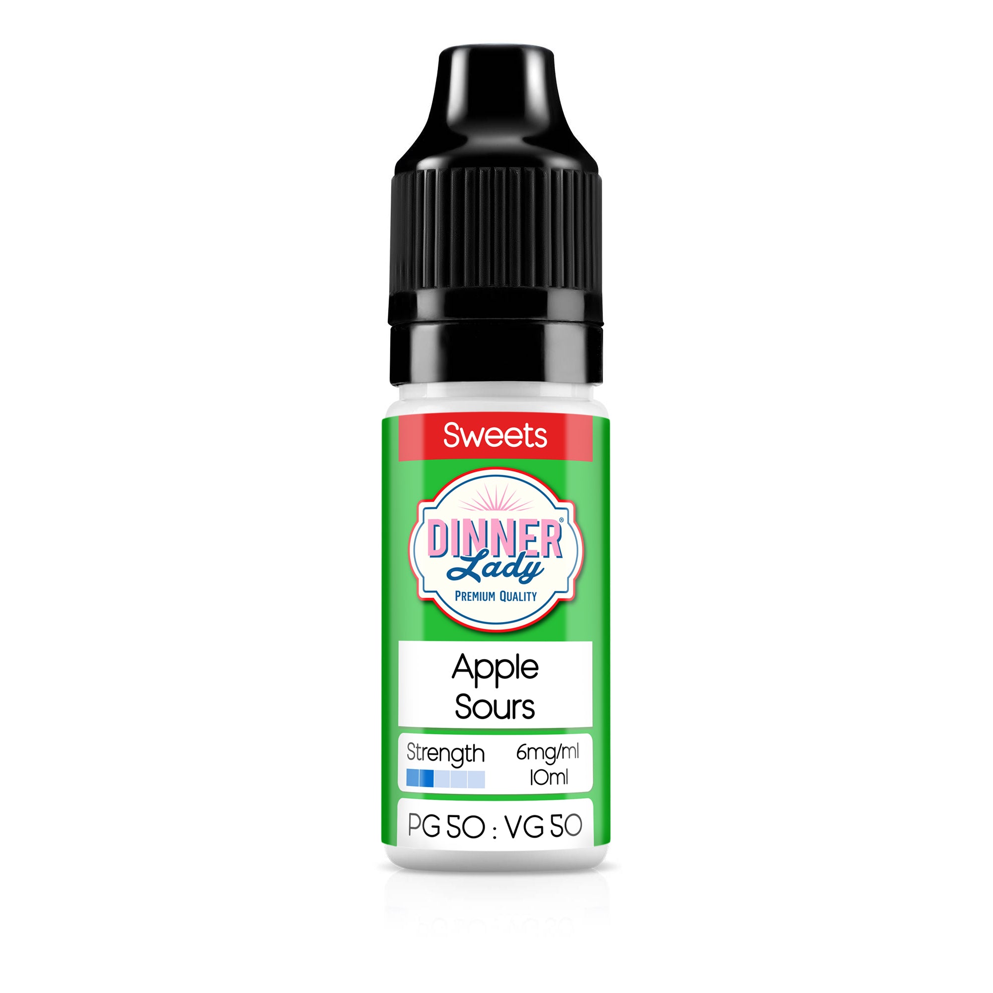 Apple Sours — Dinner Lady
