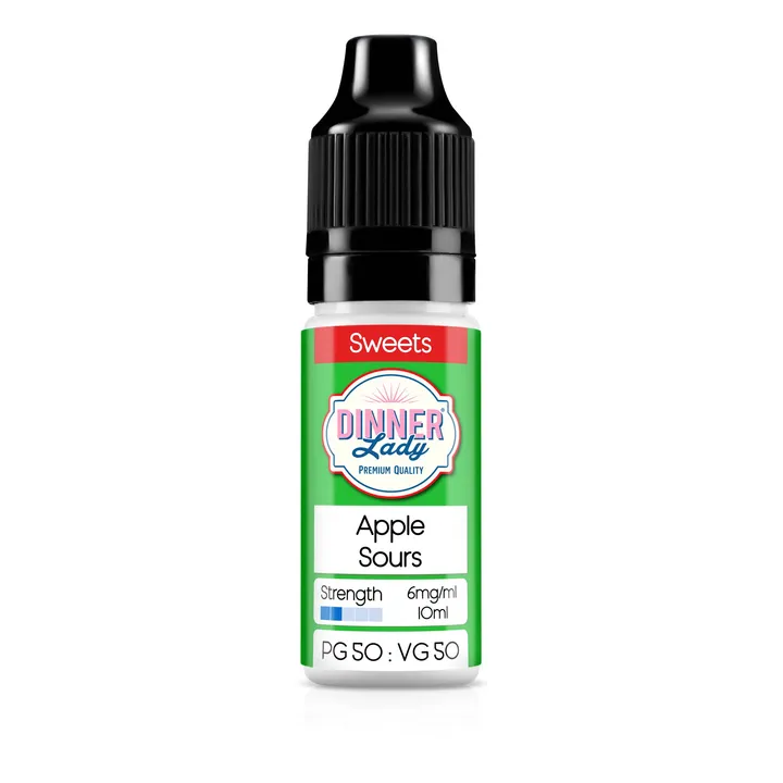 Apple Sours — Dinner Lady