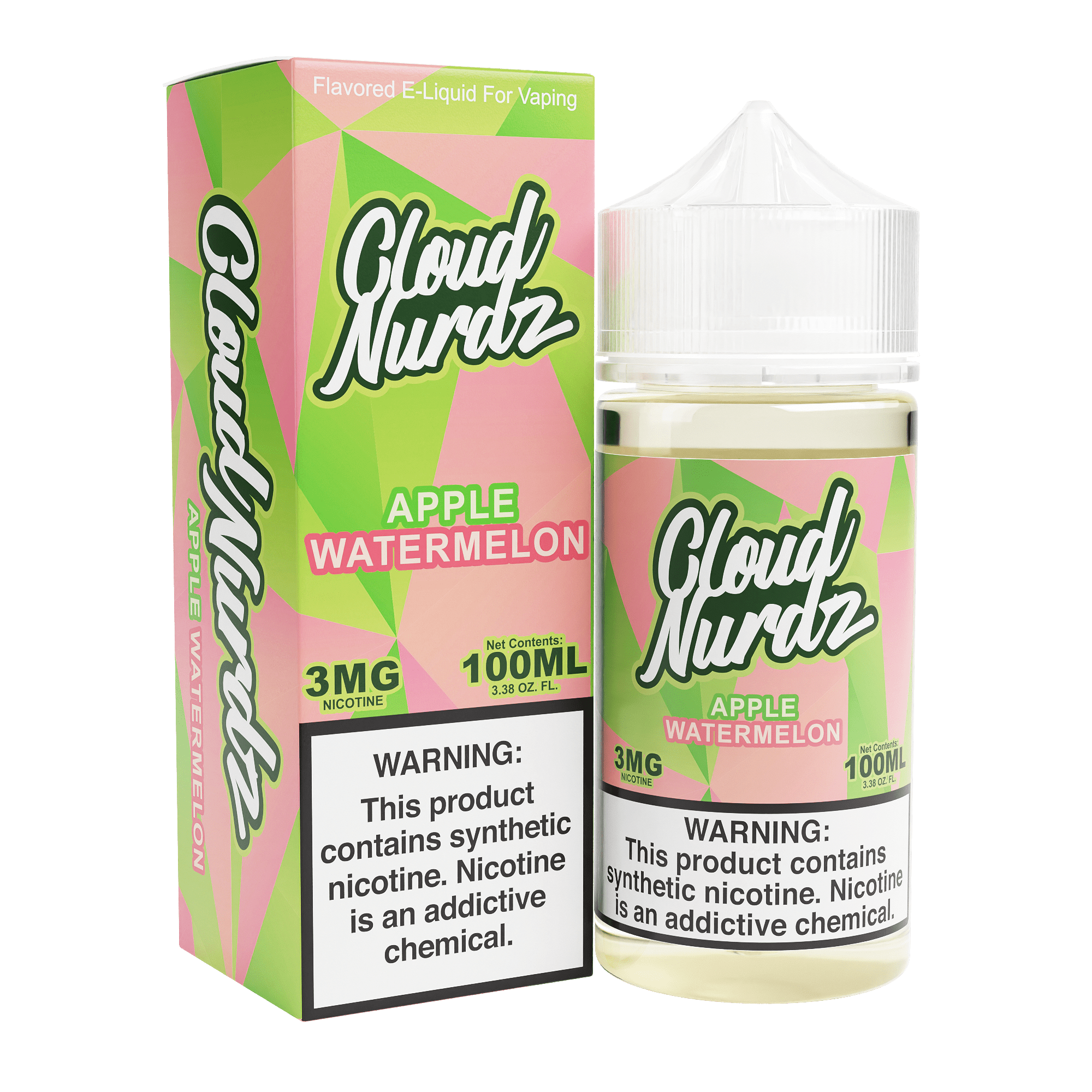 Apple Watermelon — Cloud Nurdz