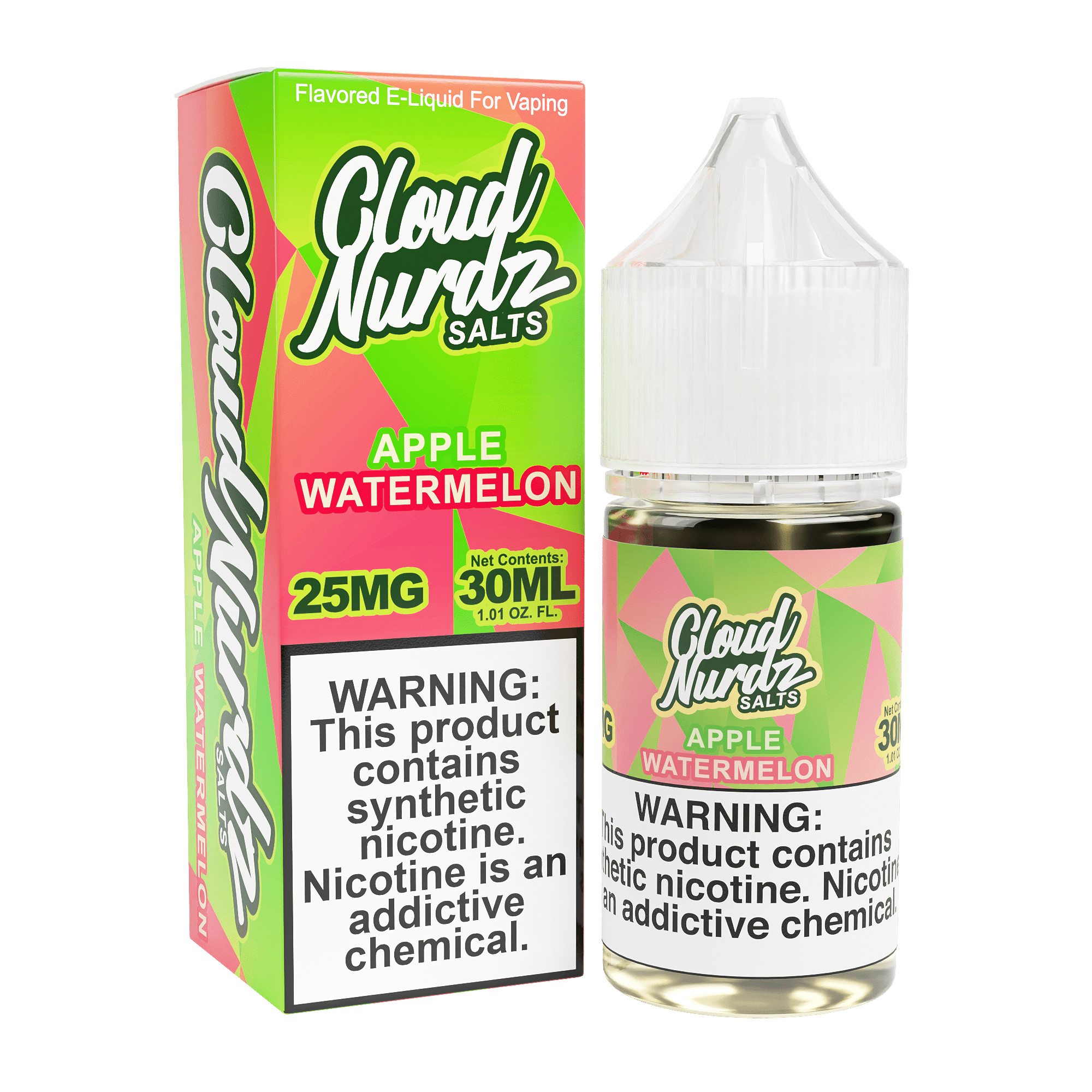 Apple Watermelon — Cloud Nurdz
