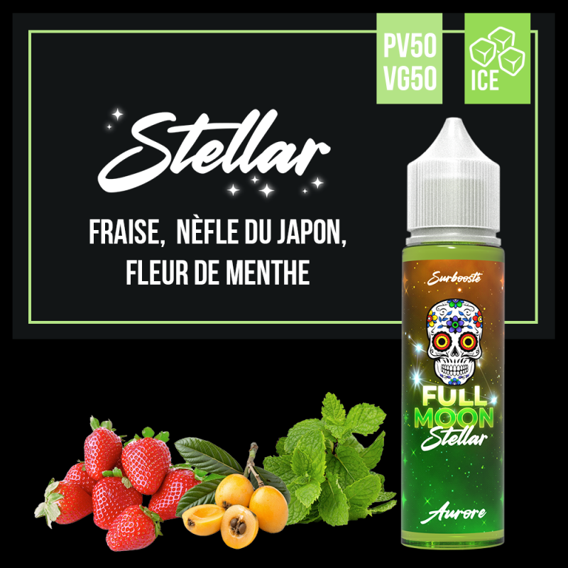 Fruity Floral Freshness — Full Moon