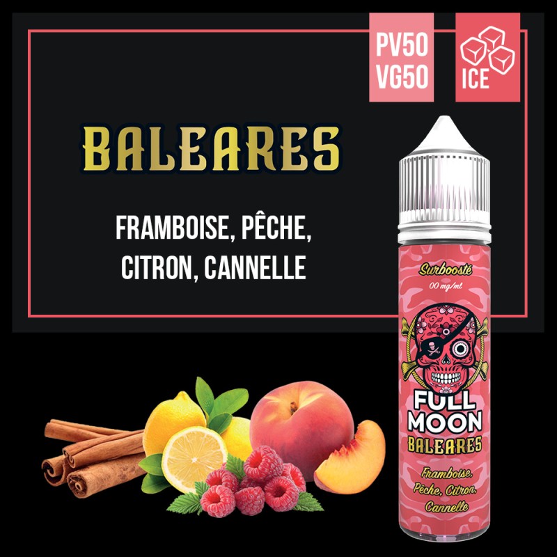 Baleares — Full Moon