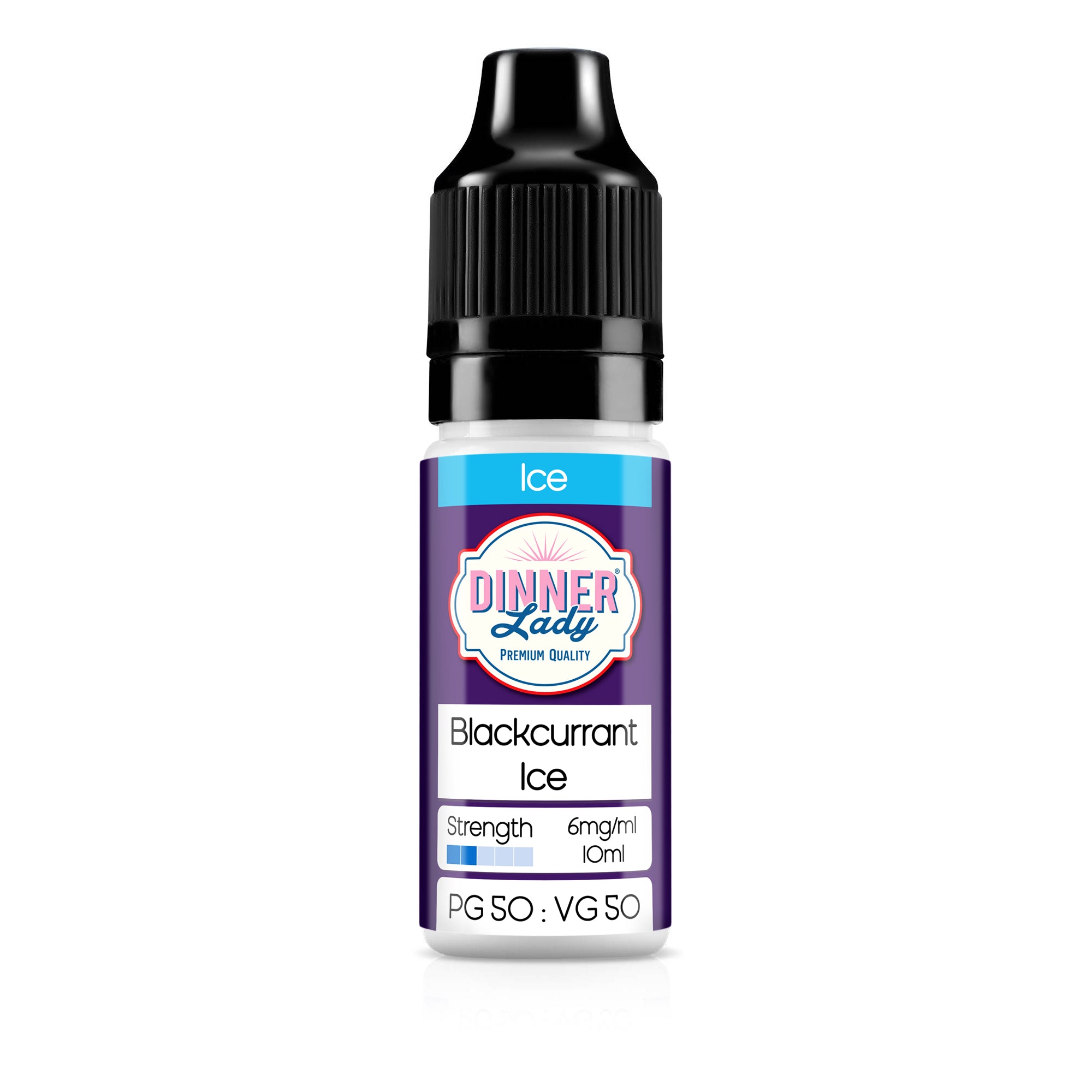 Blackcurrant Ice — Dinner Lady