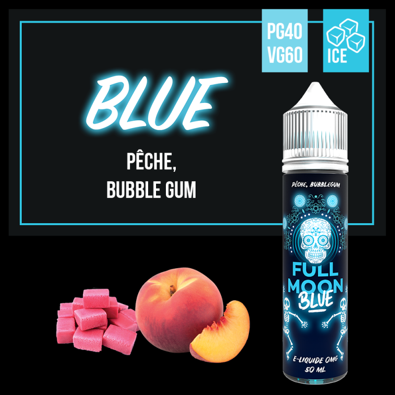 Blue — Full Moon