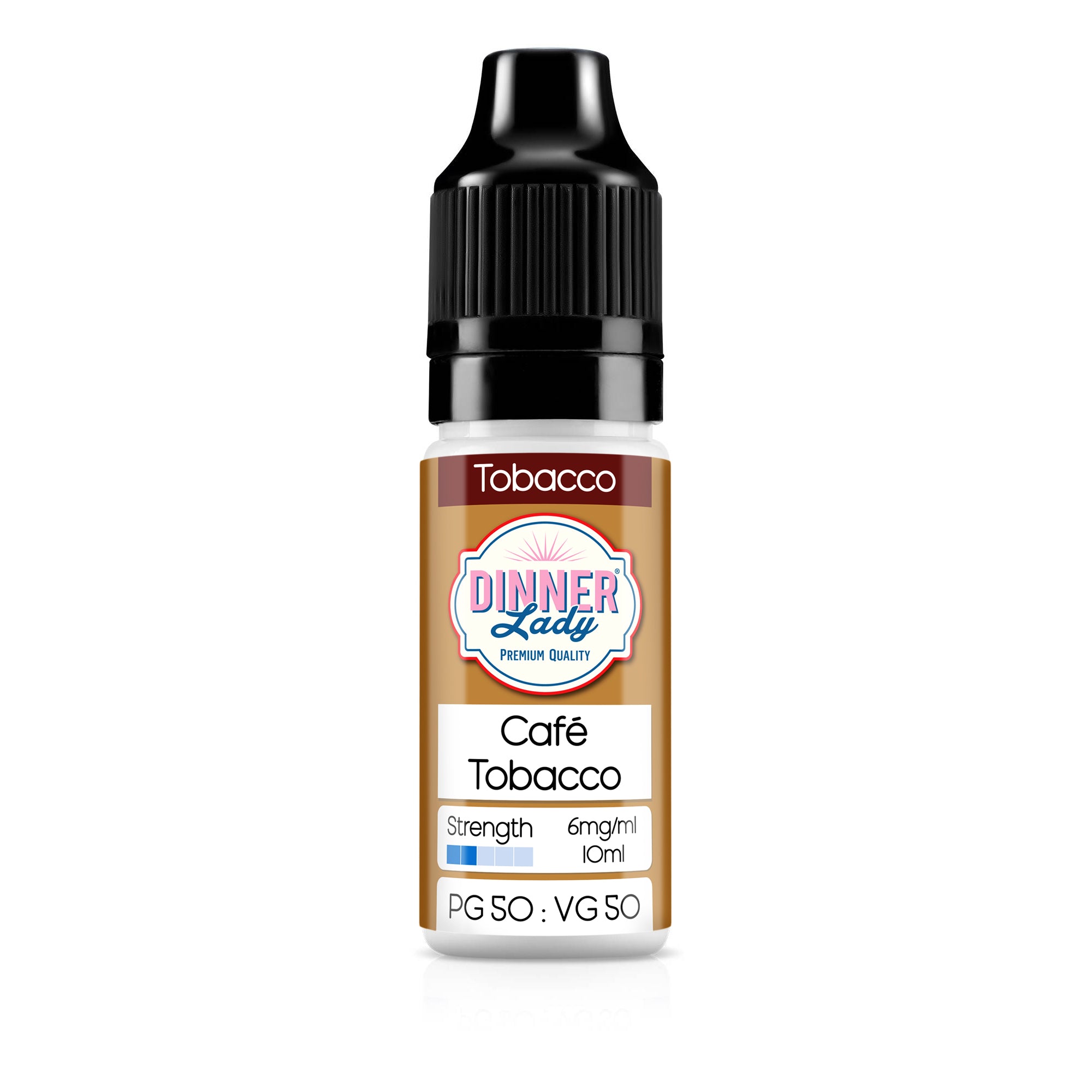 Café Tobacco — Dinner Lady