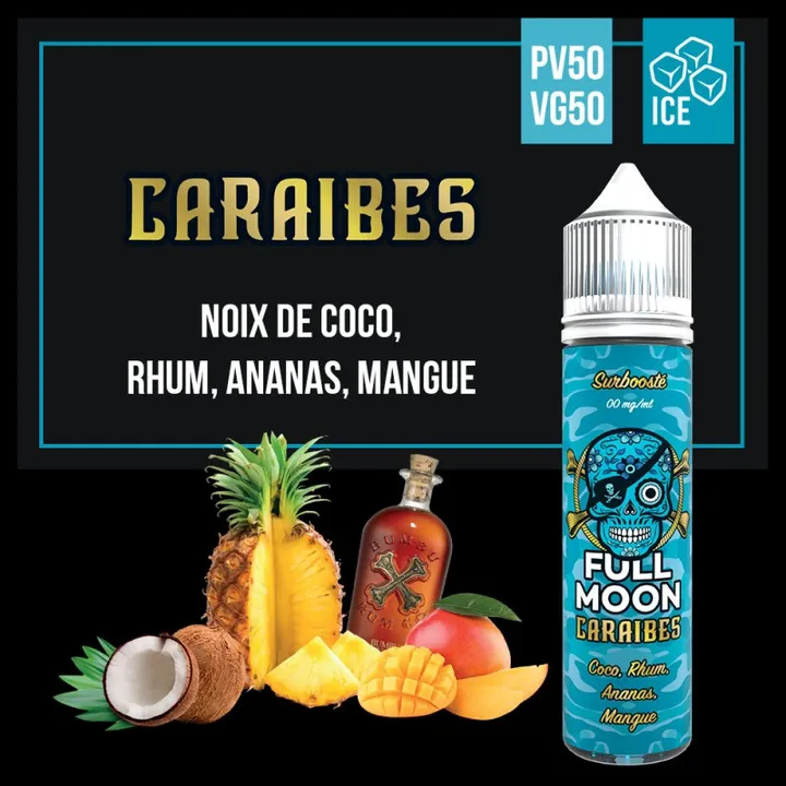 Caraïbes — Full Moon