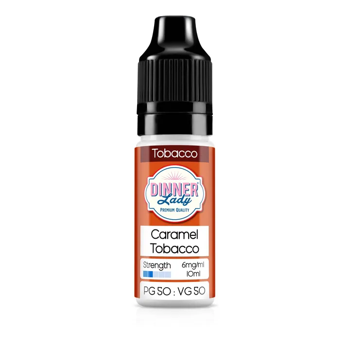 Caramel Tobacco — Dinner Lady