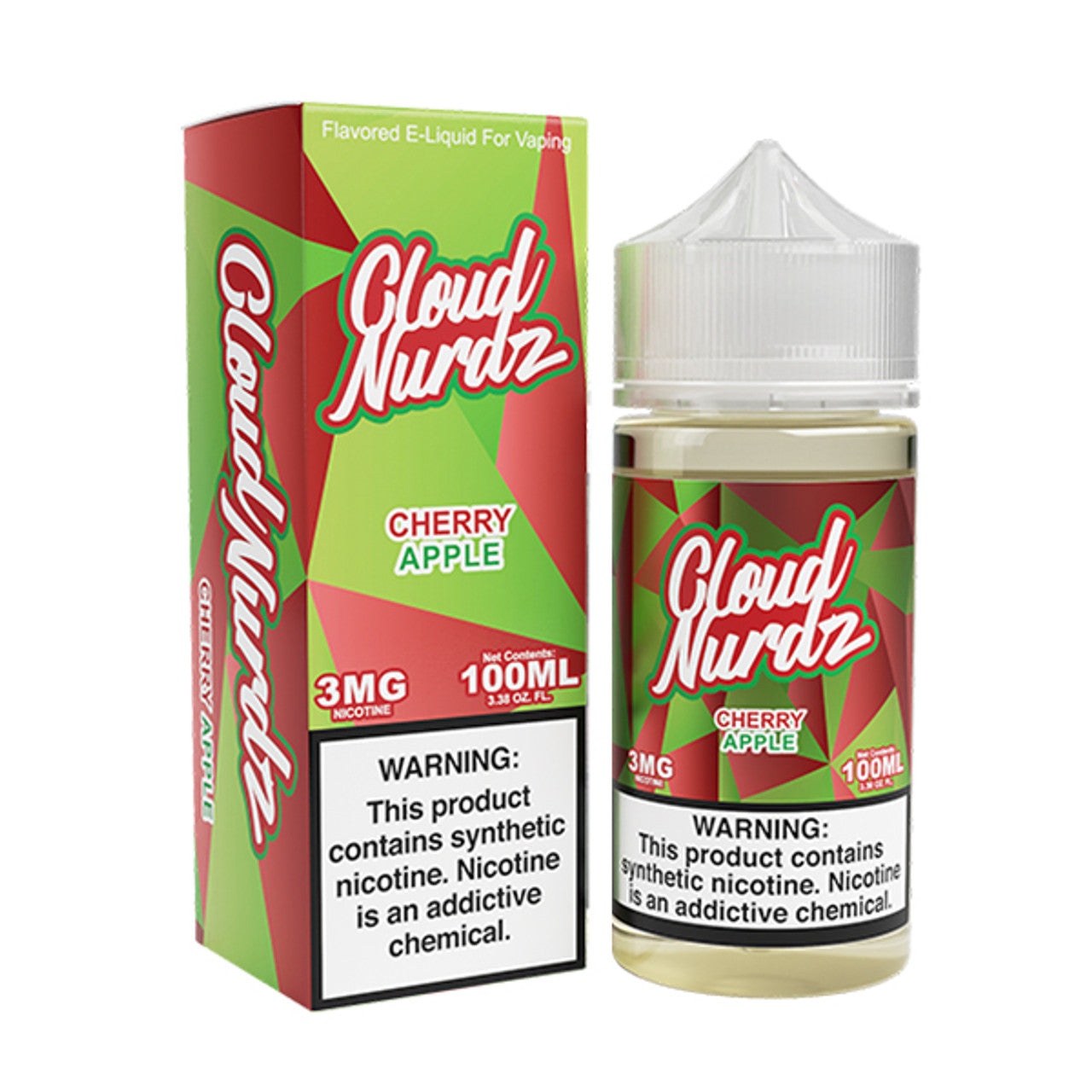 Cherry Apple — Cloud Nurdz