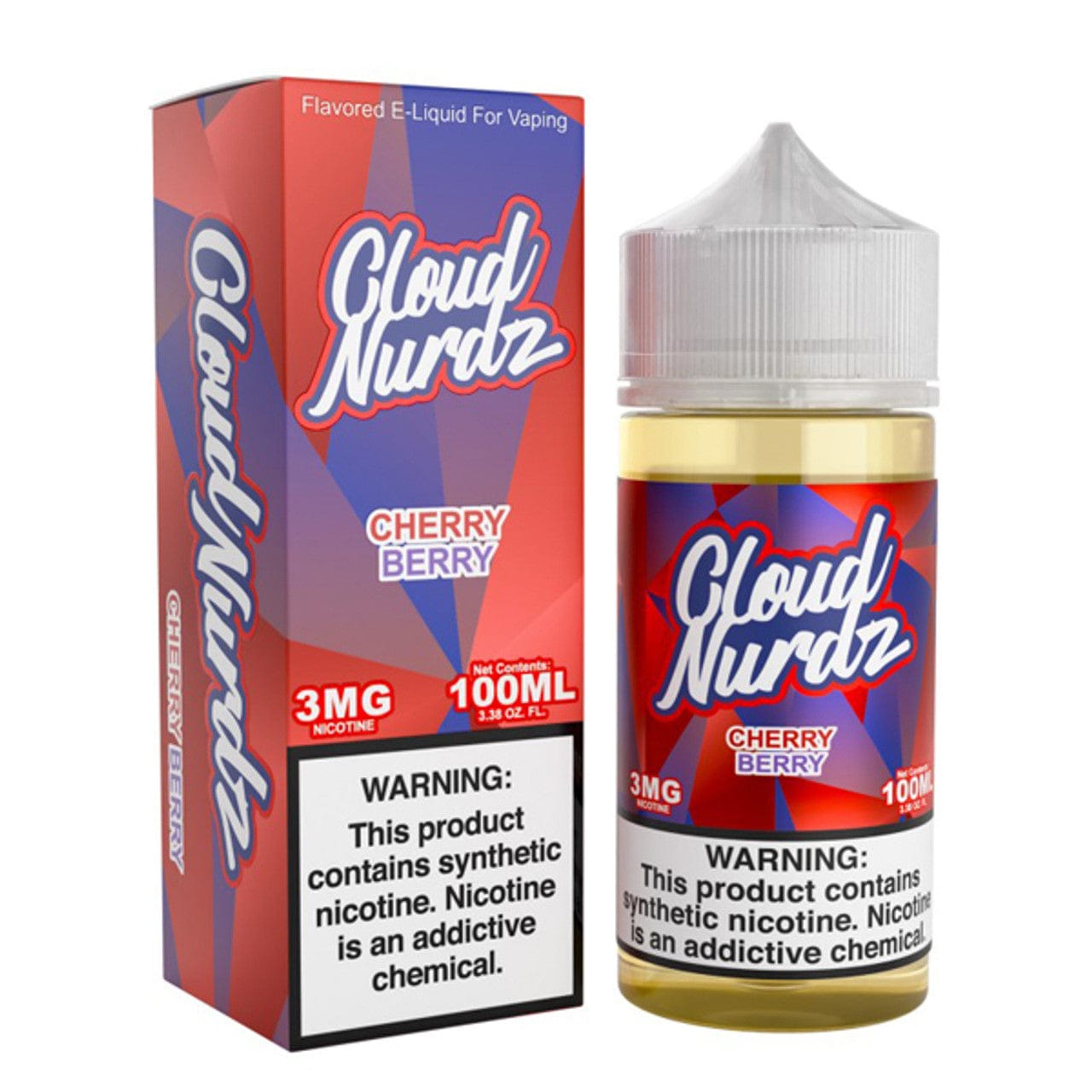 Cherry Berry — Cloud Nurdz