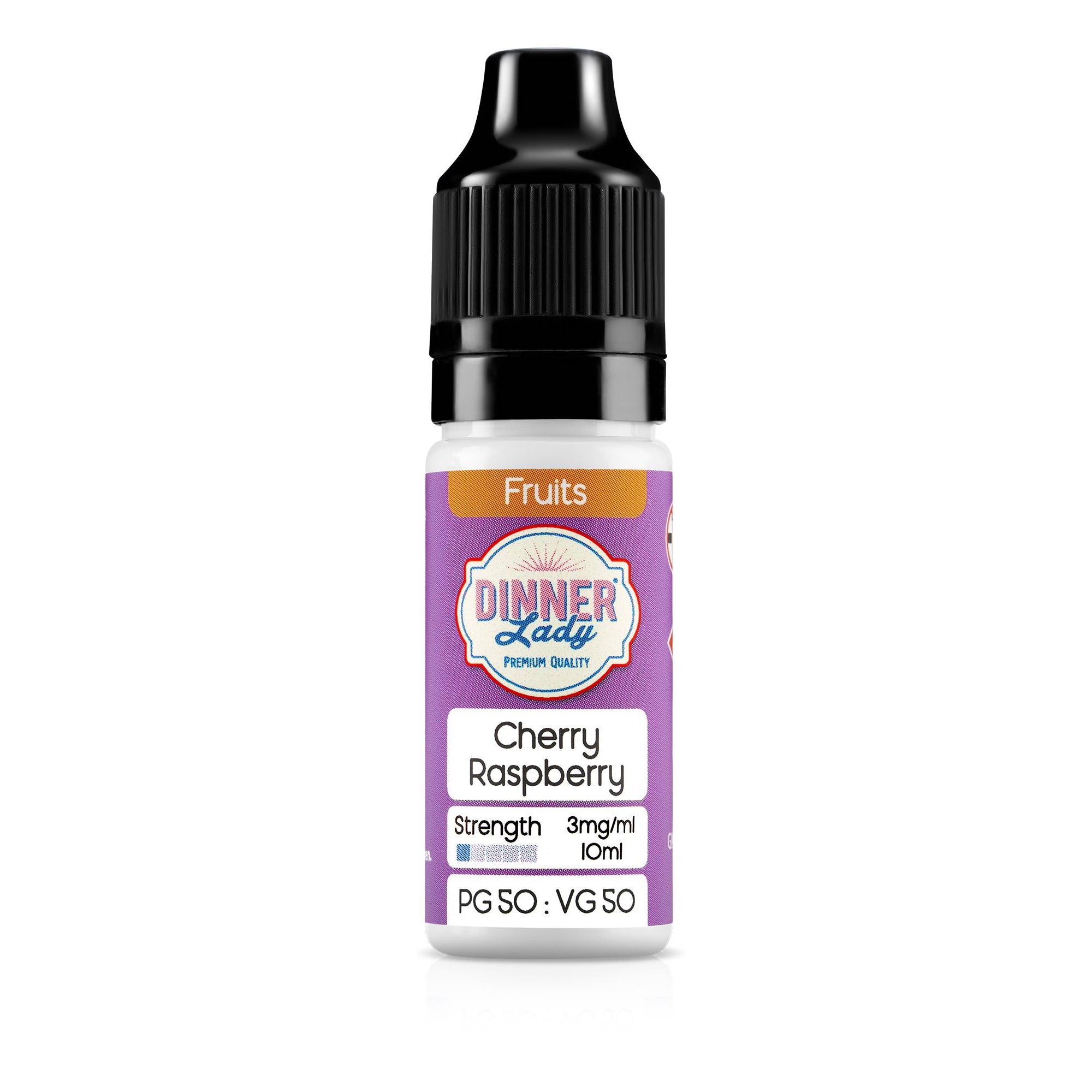Cherry Raspberry — Dinner Lady