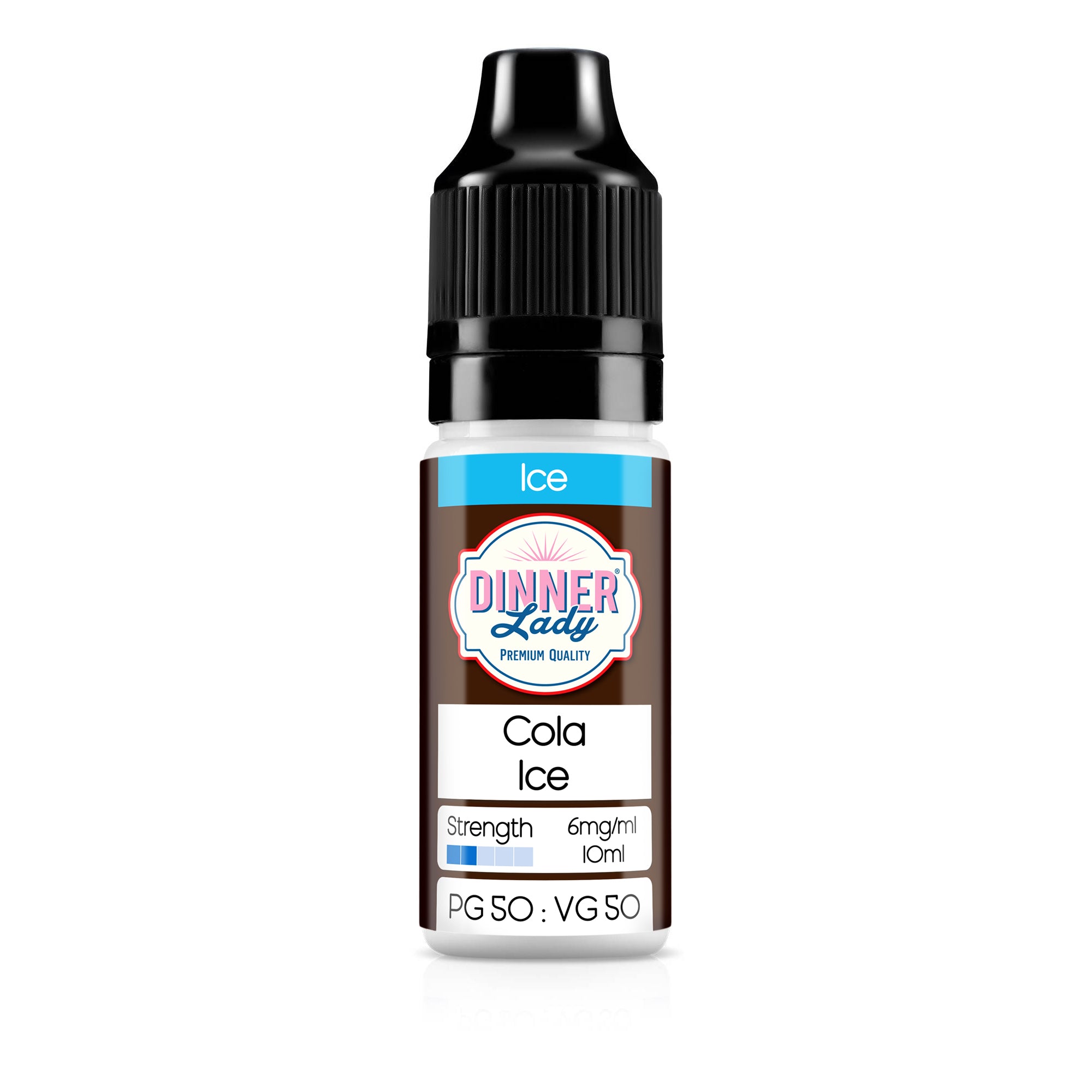 Cola Ice — Dinner Lady