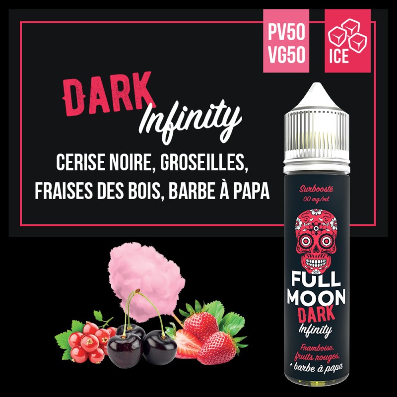 Dark Infinity — Full Moon