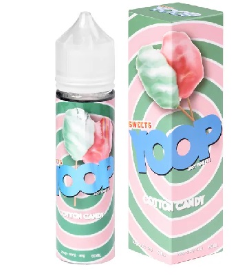 Cotton Candy — Mr Yoop