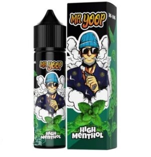 High Menthol — Mr Yoop