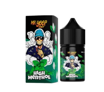 High Menthol — Mr Yoop
