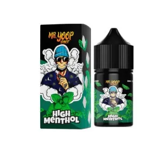 High Menthol — Mr Yoop