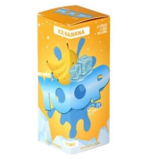 Ice Banana — Mr Yoop