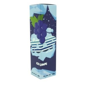 Ice Grape — Mr Yoop