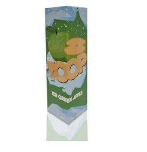 Ice Green Apple — Mr Yoop