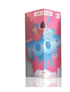 Ice Lychee — Mr Yoop