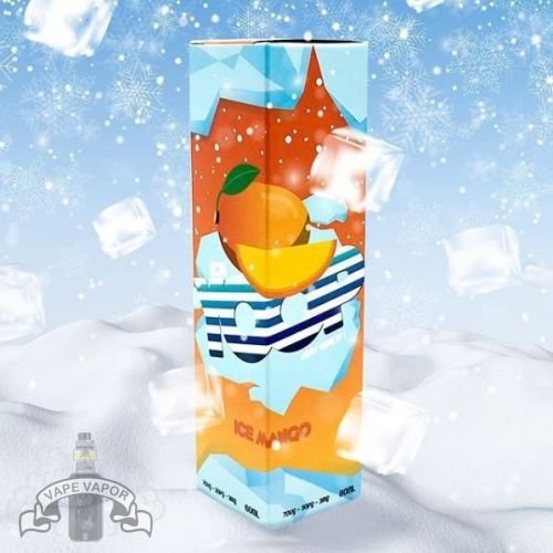 Ice Mango — Mr Yoop