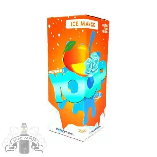Ice Mango — Mr Yoop
