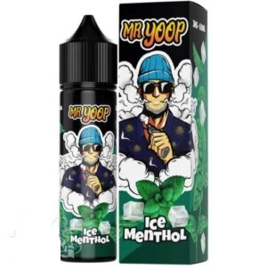 Ice Menthol — Mr Yoop