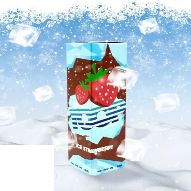 Ice Strawberry — Mr Yoop