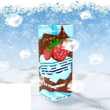 Ice Strawberry — Mr Yoop