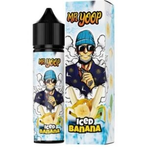 Iced Banana — Mr Yoop