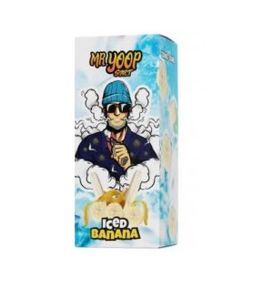 Iced Banana — Mr Yoop