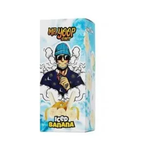 Iced Banana — Mr Yoop
