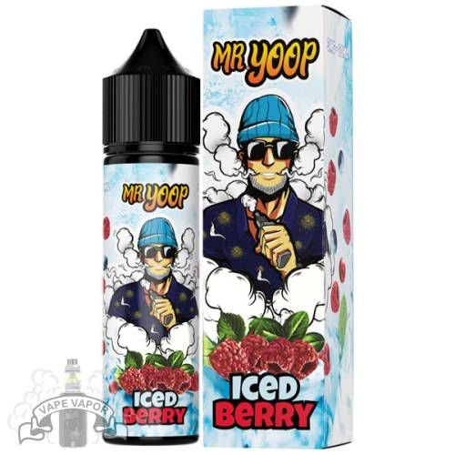 Iced Berry — Mr Yoop