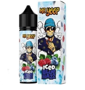 Iced Blue Hazz — Mr Yoop