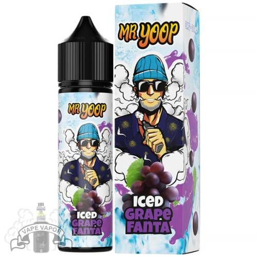 Iced Grape Fanta — Mr Yoop