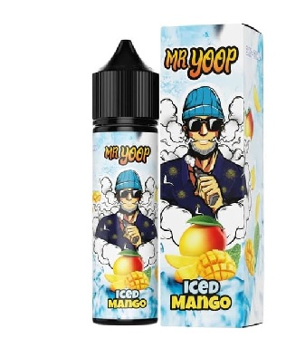 Iced Mango — Mr Yoop