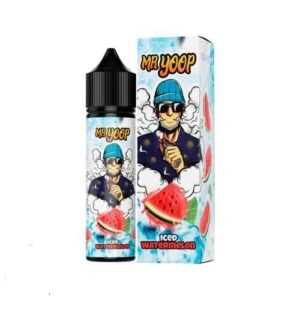 Iced Watermelon — Mr Yoop