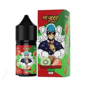 Strawberry Kiwi Ice — Mr Yoop