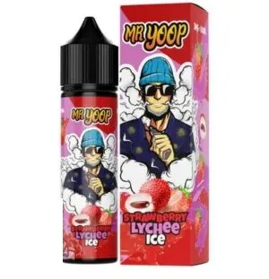 Strawberry Lychee Ice — Mr Yoop