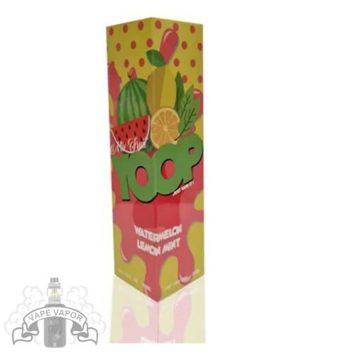 Watermelon Lemon Mint — Mr Yoop