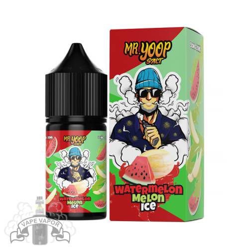 Watermelon Melon Ice — Mr Yoop