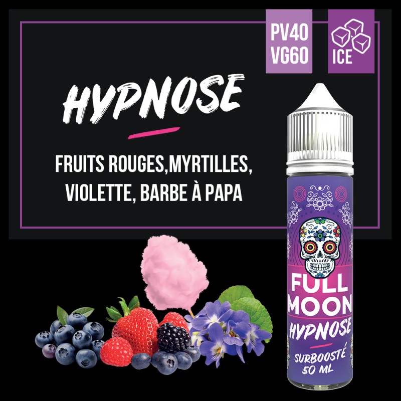 Hypnose — Full Moon