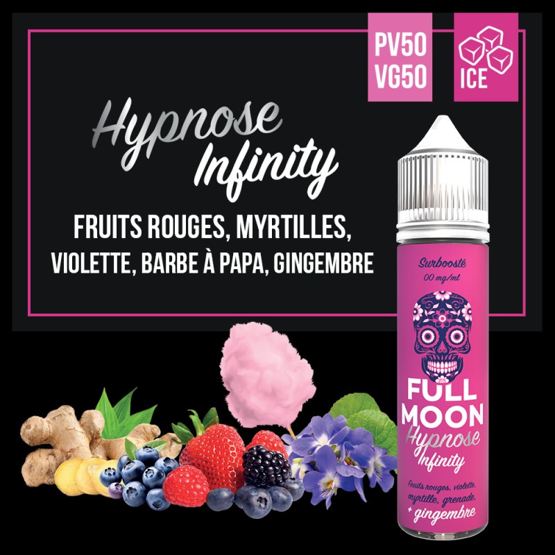 Hypnose Infinity — Full Moon