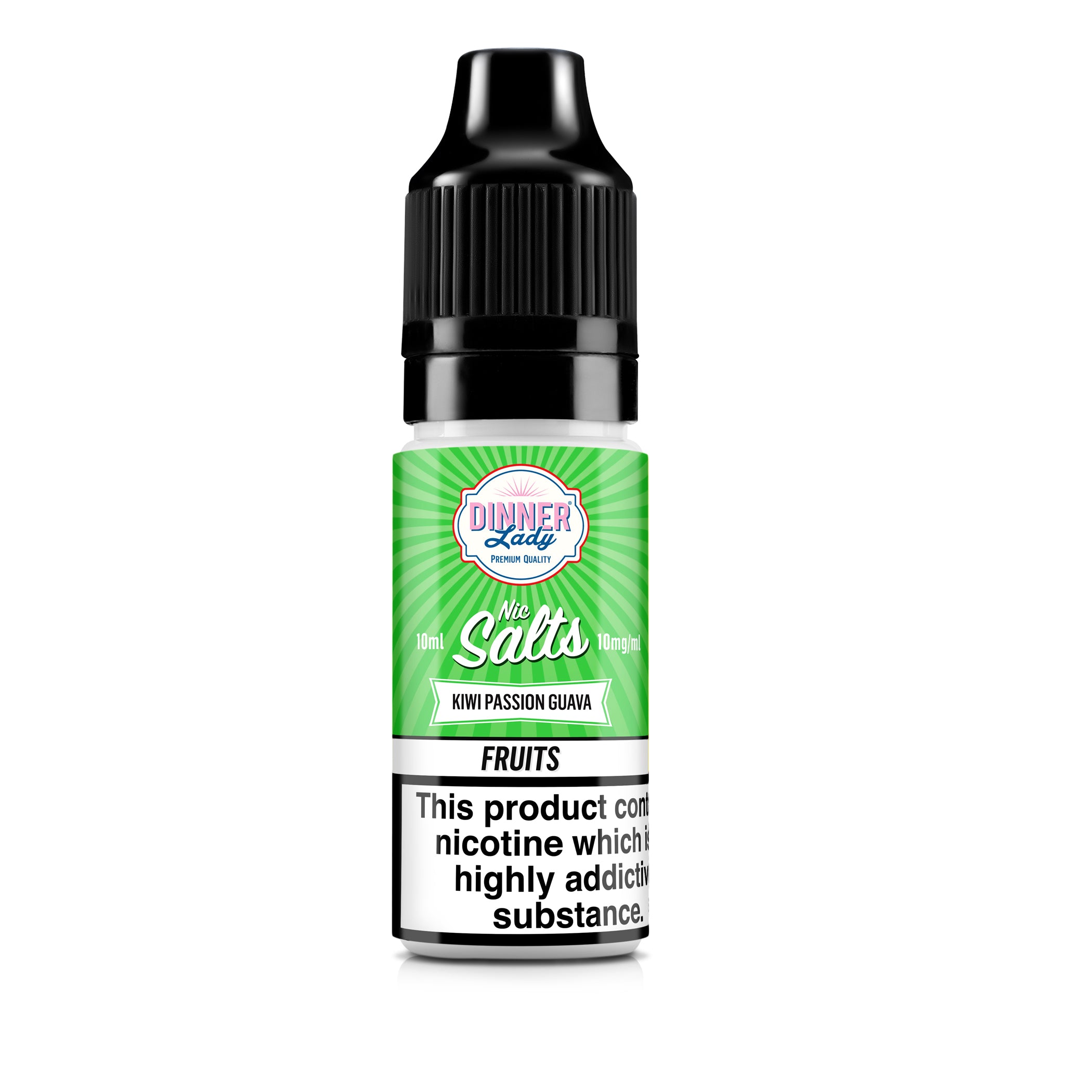 Kiwi Passion Guava — Dinner Lady