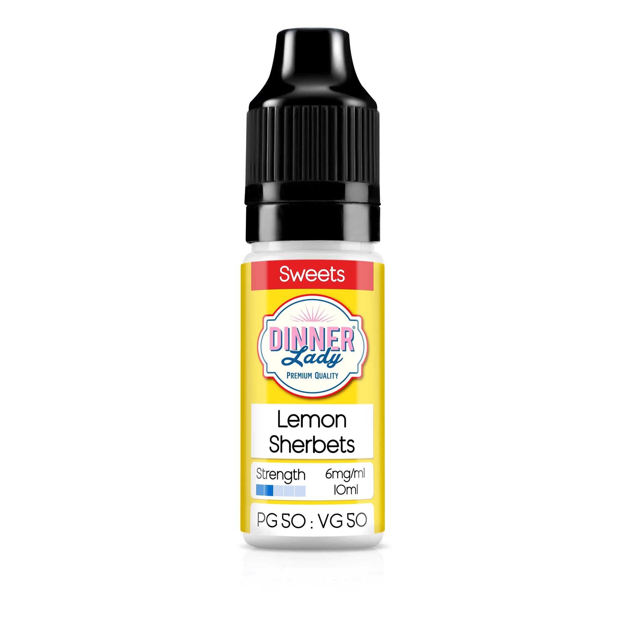 Lemon Sherbets — Dinner Lady