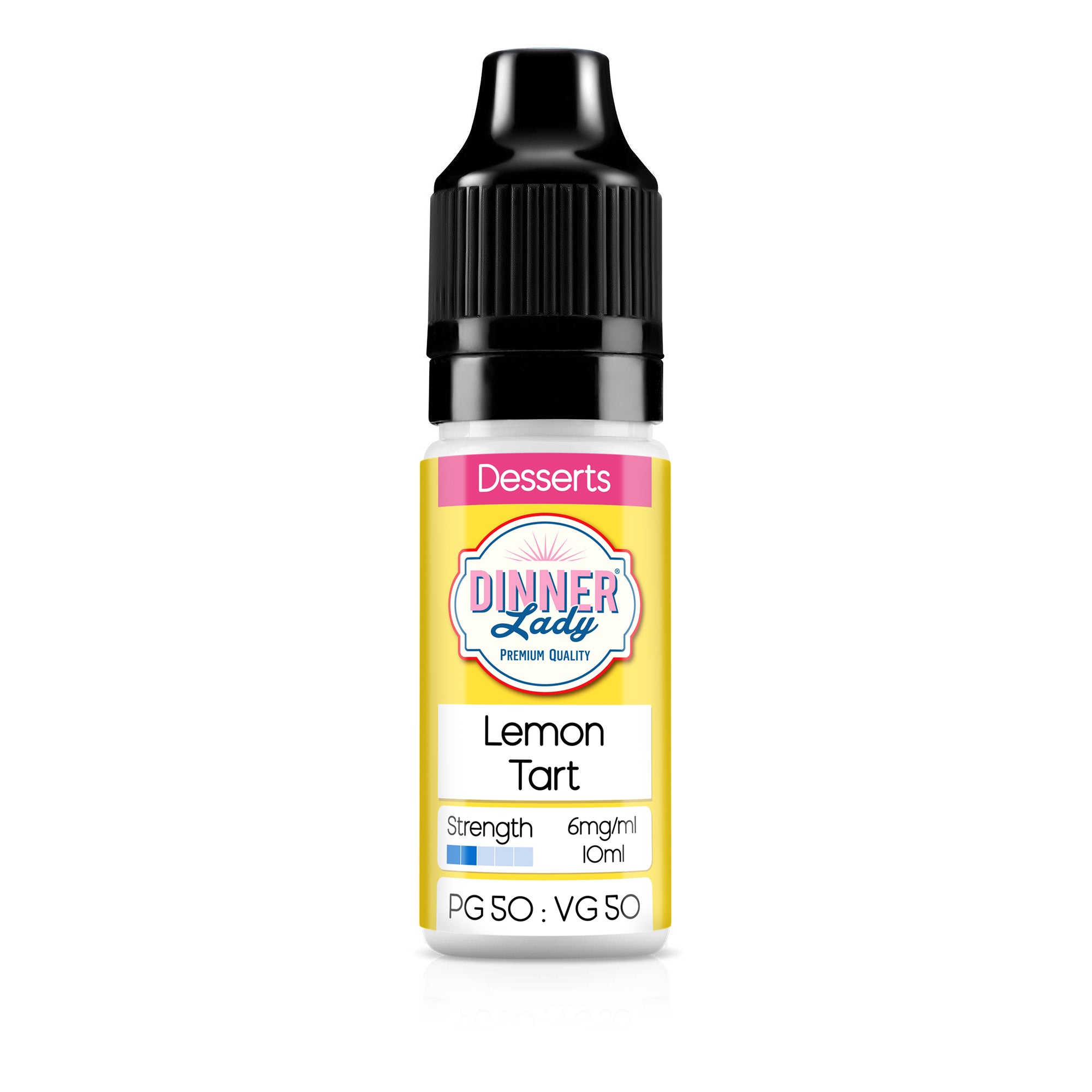 Lemon Tart — Dinner Lady