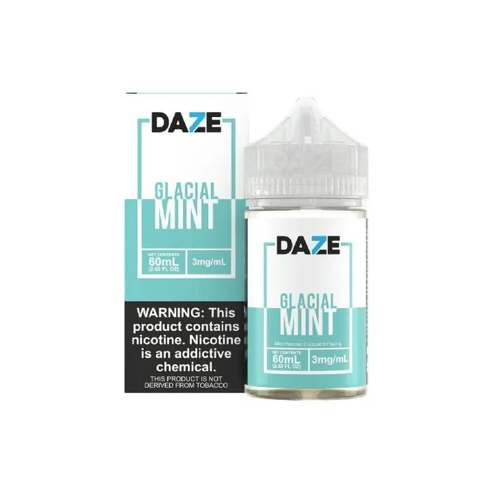 Glacial Mint — 7 Daze